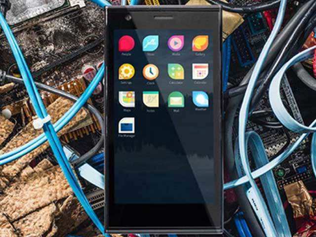 Jolla compatible with 85,000 apps provided by Google