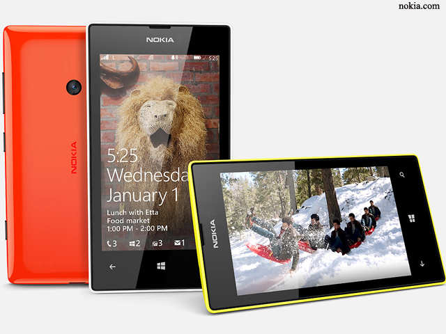 Nokia Lumia 525 smartphone
