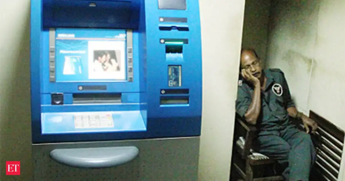 ATM attack: Police set 45-day deadline to banks to install CCTV cameras ...