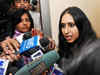 Tehelka case: BJP workers mob Shoma Chaudhury; party says act 'not civilised'
