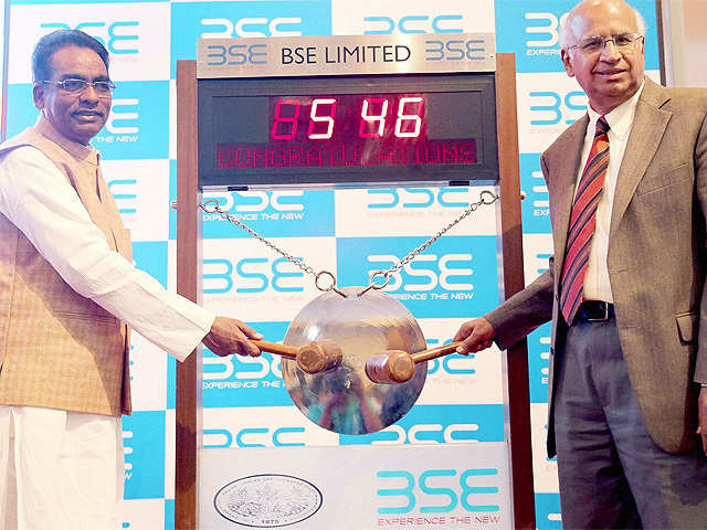 Launch of Currency and Interest Rate Derivatives trading at BSE
