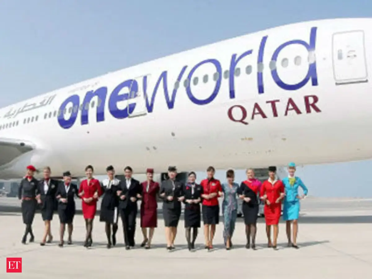 India To Up Qatars Airline Seats Quota Under Bilateral - 