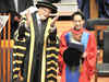 Aung San Suu Kyi receives honorary doctorate in Canberra