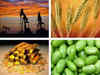 Latest buzz from commodities market