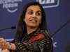 Decision making fears straining liquidity: Chanda Kochhar