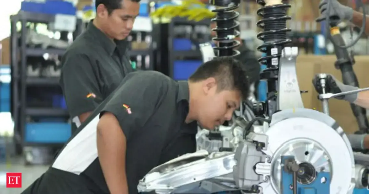 ZF sets up first car axle production plant in Malaysia - The Economic Times