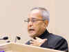 Can't afford slow decisions if we want to develop faster: President Pranab Mukherjee