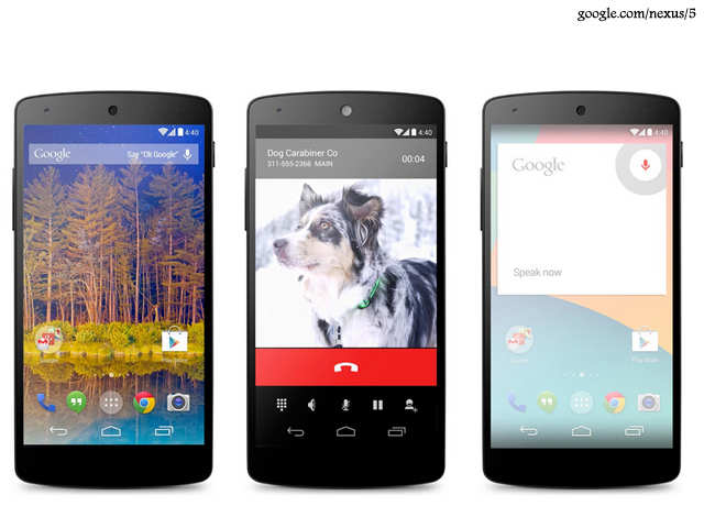 More about Nexus 5