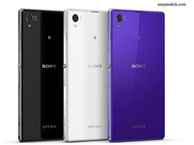More about Xperia Z1