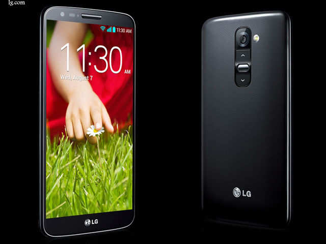 More about LG G2