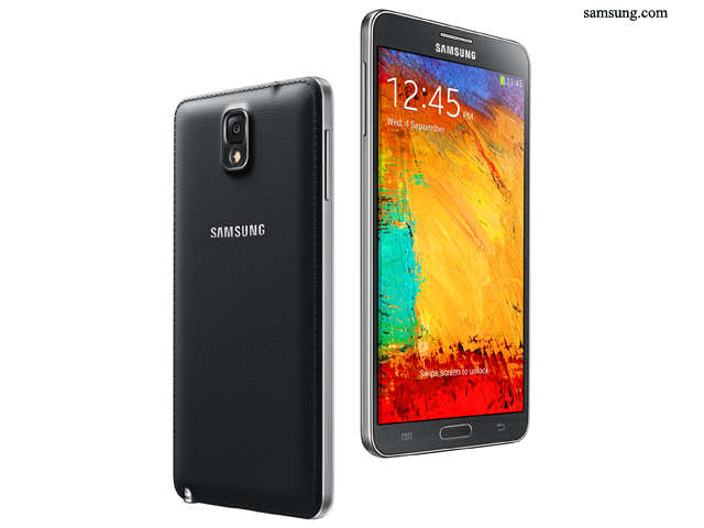 More about Galaxy Note 3