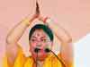 Vasundhara Raje campaigned after deadline on FB: Congress files complaint