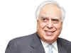 Telecom market will consolidate: Kapil Sibal