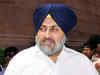 Sukhbir Singh Badal vows to change Punjab's culture from agriculture