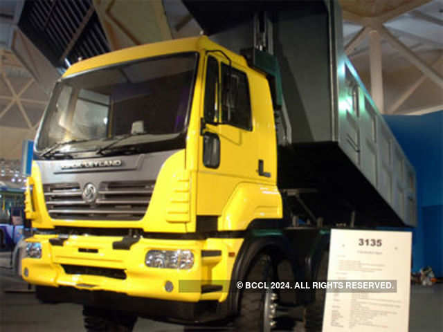 Ashok Leyland, John Deere JV to ramp up product portfolio