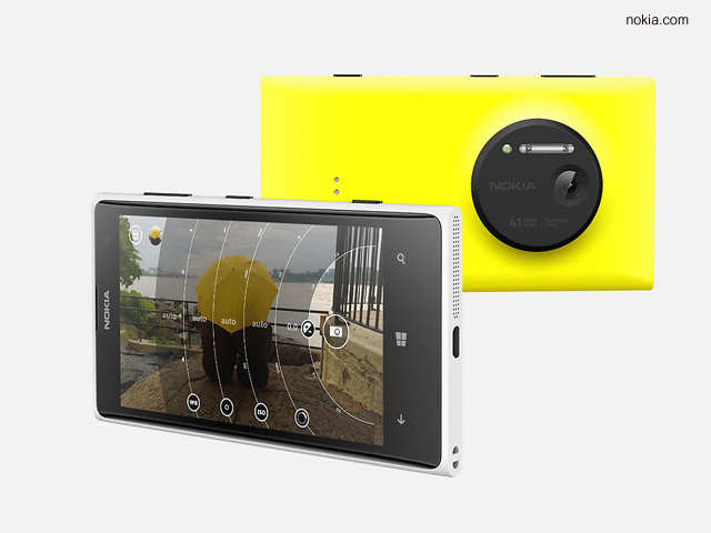 More about Lumia 1020