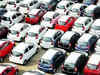 Auto cos report weak sales in November