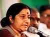 BJP has reservations about Bill on LBA with Bangladesh: Sushma Swaraj