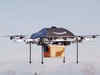 Amazon testing drones to deliver packages