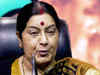 Sushma Swaraj demands Justice A K Ganguly's resignation as WBHRC chief