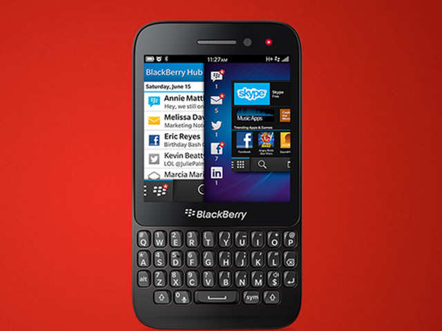 Investments in Blackberry are secure