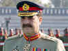 Pakistan's new Army chief Raheel Sharif calls on Prime Minister Nawaz Sharif