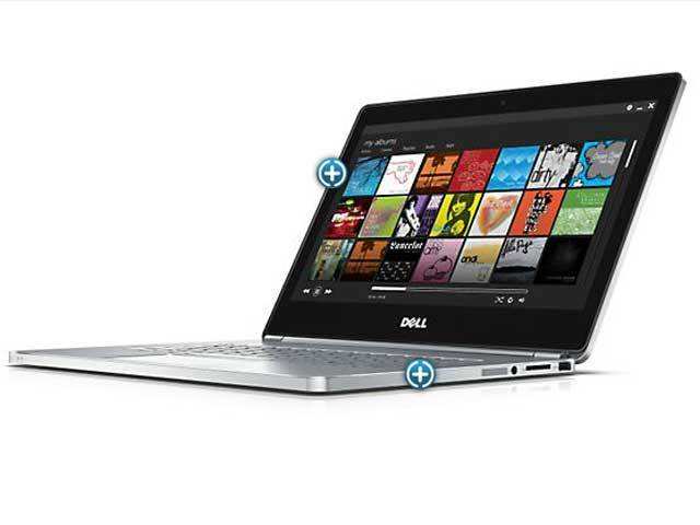 Mid-Priced Laptops: Dell Inspiron 14 7000