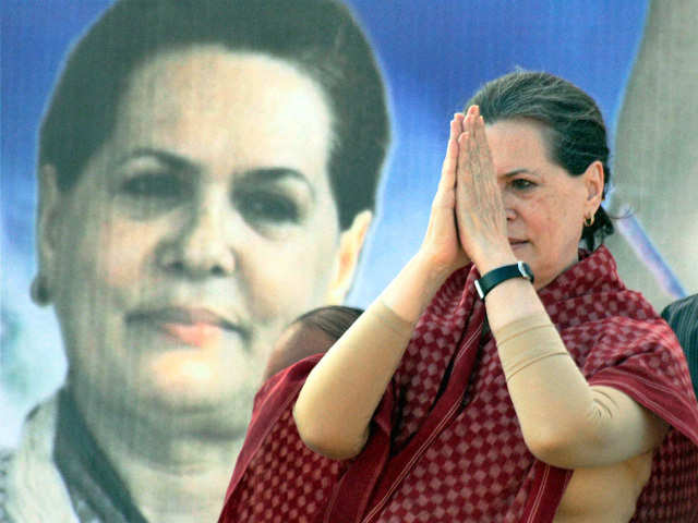 Huffington Post removes Sonia Gandhi's name from the richest list