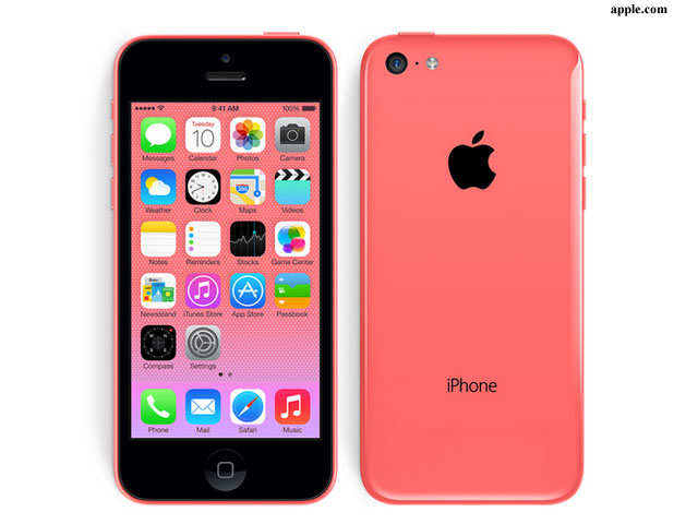 What about iPhone 5C?
