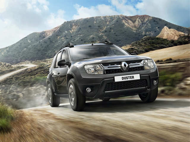 Watch - 2014 Renault Duster Facelift motion shots