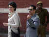 Delhi polls: Sonia Gandhi and family among early voters
