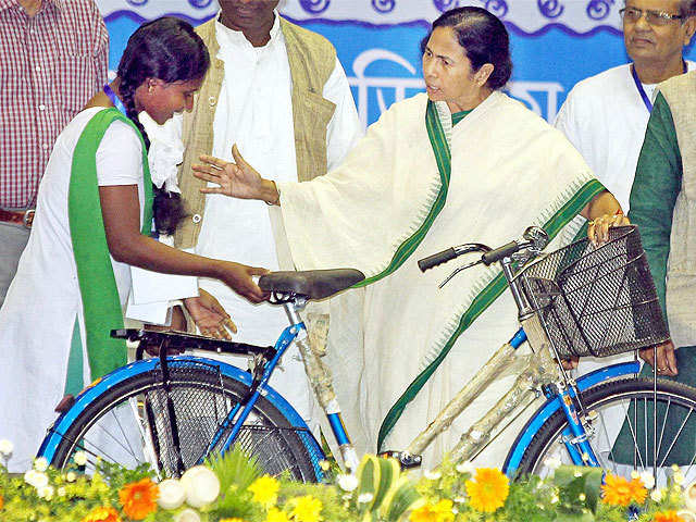 West Bengal Chief Minister Mamata Banerjee