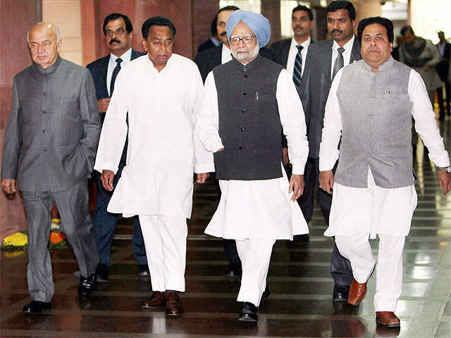 All-party meeting ahead of the winter session