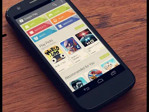 Moto G screen delivers video quite well