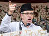 Omar Abdullah vows to keep fighting for revocation of AFSPA