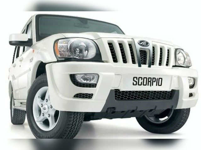 Mahindra Scorpio