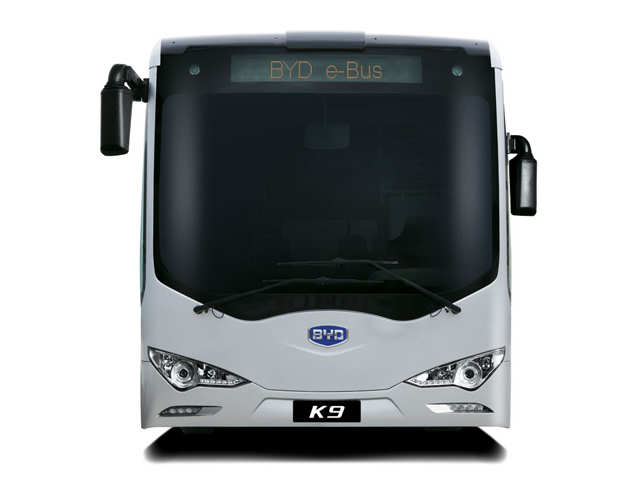 BYD K9 bus