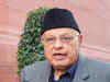 Farooq Abdullah draws flak from women leaders over employment remark