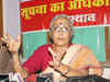 Pension protest at PM's House: Aruna Roy, others detained