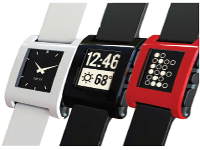 Pebble Smartwatch