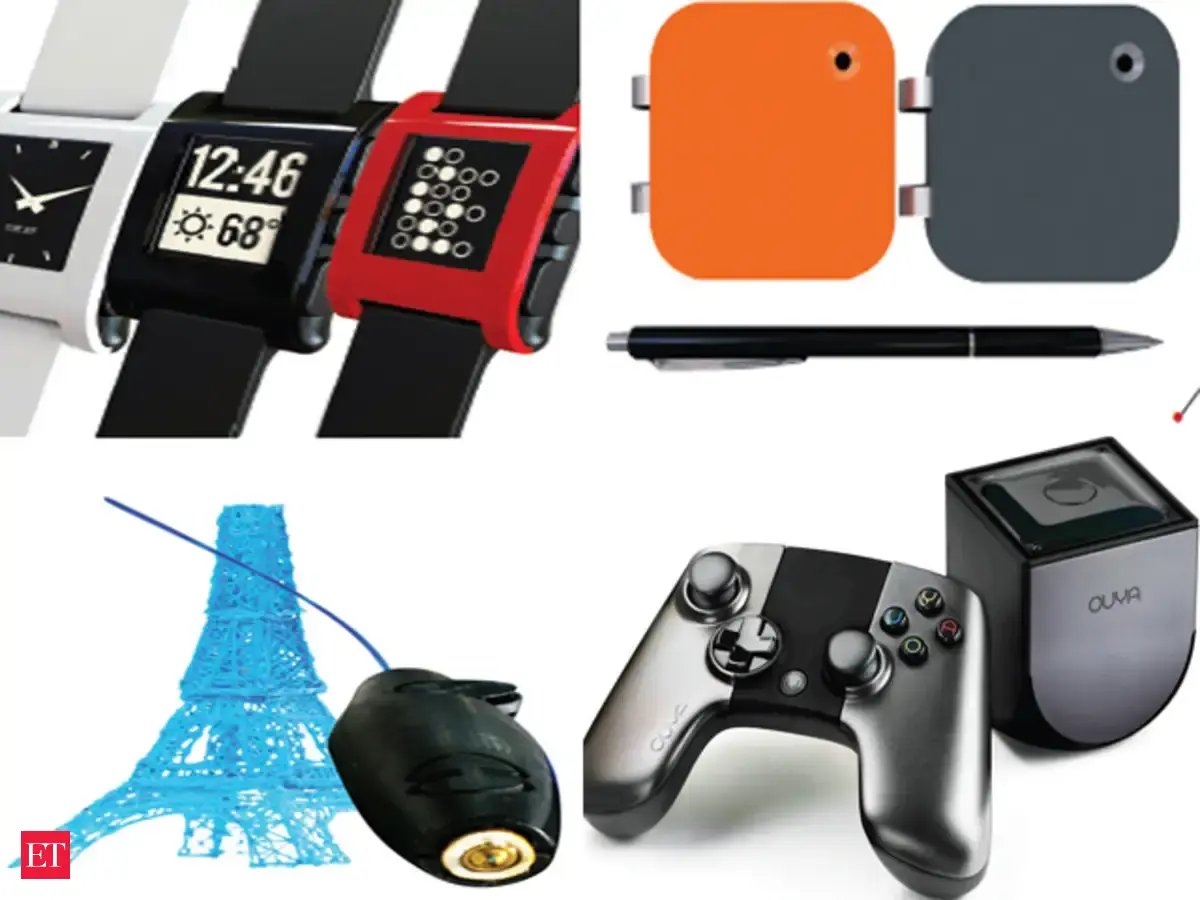 The crowdfunded elite: Successful Kickstarter campaigns in the world of ...