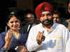 Arvinder Singh Lovely, Sahib Singh Verma's son win