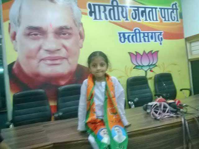 BJP wins in Chhattisgarh