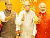 BJP will form governments in 4 states: Rajnath