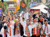 BJP decimates Congress in Rajasthan polls
