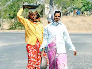 Currently, only toilets can be made under MGNREGS while the beneficiary has to hire labour for construction of the house under the Indira Awas Yojana. Currently, only toilets can be made under MGNREGS while the beneficiary has to hire labour for construction of the house under the Indira Awas Yojana.