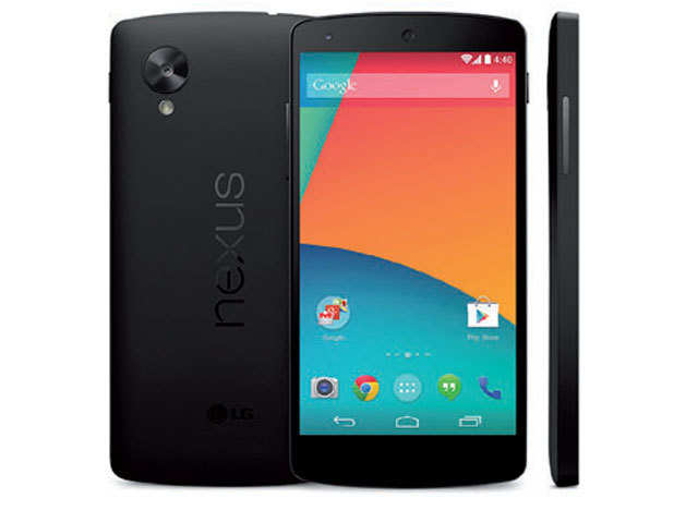 ET Review: Google Nexus 5