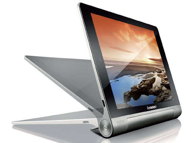 ET Review: Lenovo Yoga Tablet 8