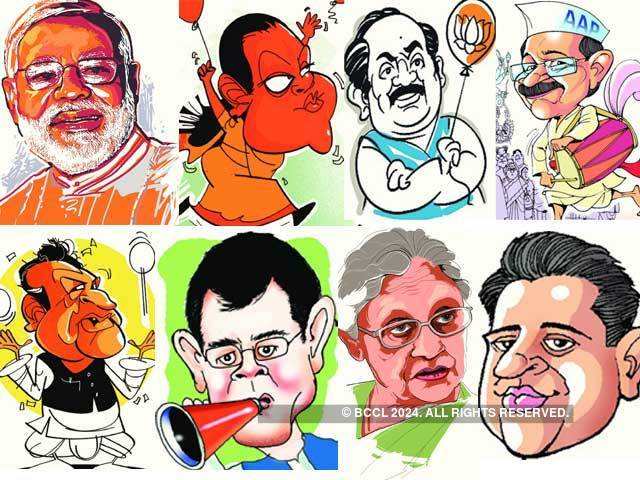 Raman Singh - Assembly Elections 2013: Giant killers & heavyweight losers |  The Economic Times