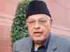 NC to remain with UPA, says Farooq Abdullah